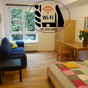 Private In Prenzlauerberg Habitación en casa particular